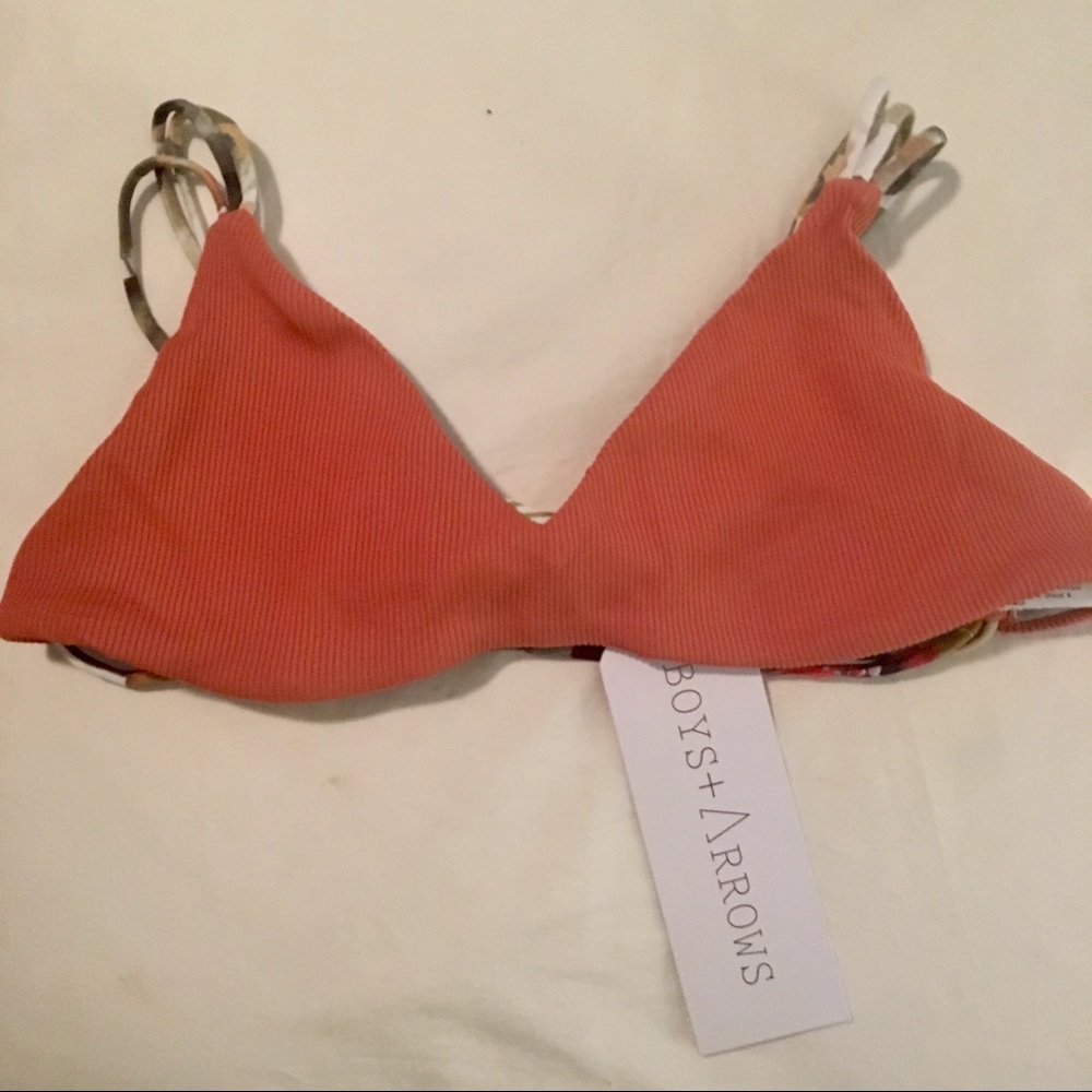 Boys and Arrows “Dylan the Desperado” Top Size Sm